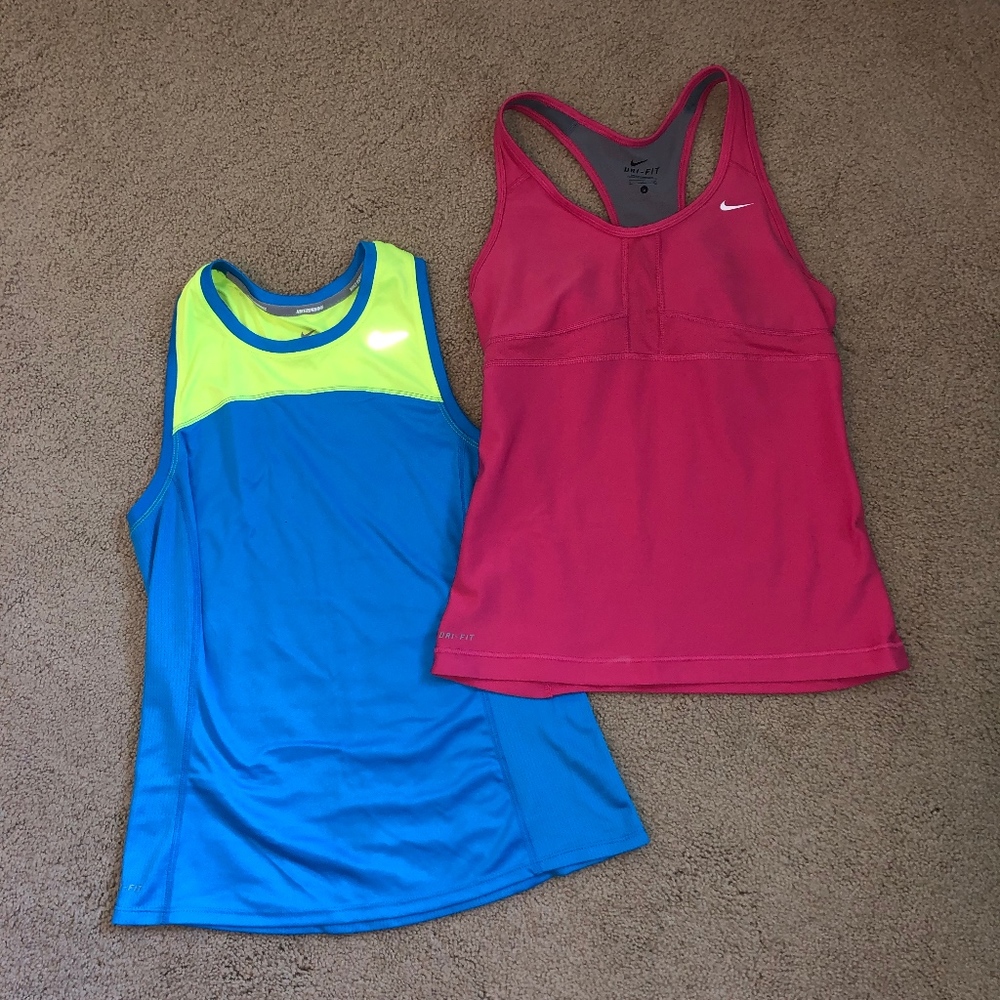 Nike Tank Tops